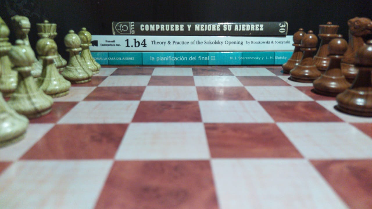 Grandes livros de xadrez: Minhas Melhores Partidas, Rafael Leitão